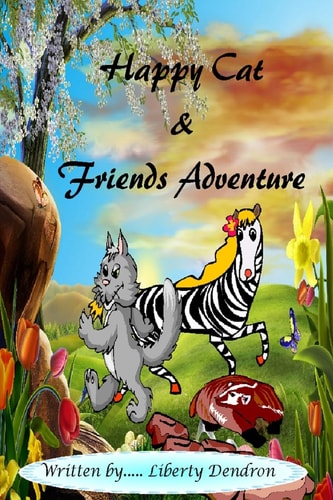 Happy Cat and Friends Adventure