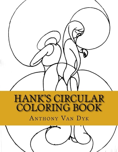 Hank's Coloring Books