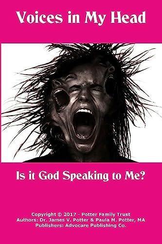 Voices in My Head Is It God Speaking to Me?