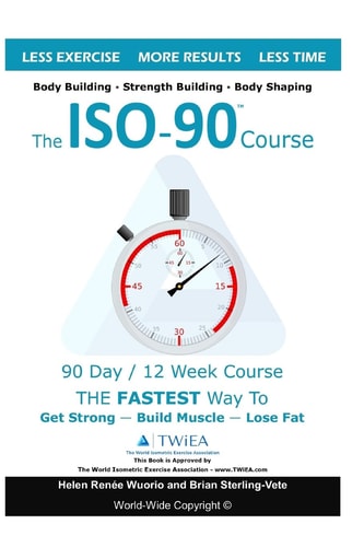 The ISO90 Course