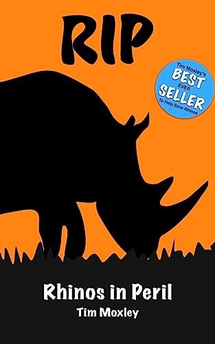 Rip Rhinos In Peril