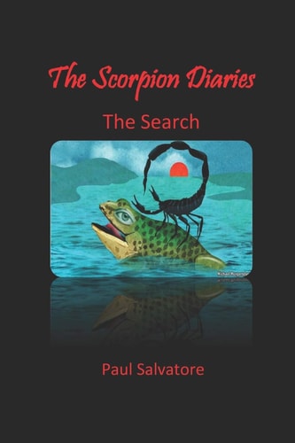 The Scorpion Diaries The Search