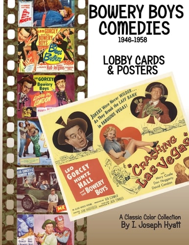 The Bowery Boys Comedies Posters and Lobby Cards