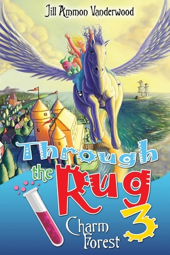 Through the Rug 3 Charm Forest
