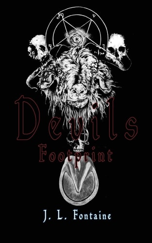 Devils Footprint Dark Shadows Cast Over the Children