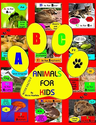 ABC Animals for Kids