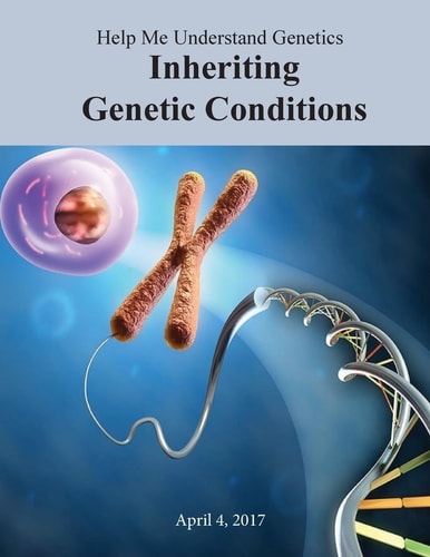 Help Me Understand Genetics Inheriting Genetic Conditions