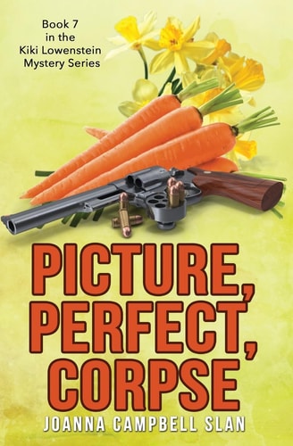 Picture, Perfect, Corpse Book #7 in the Kiki Lowenstein Mystery Series