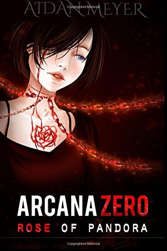 Arcana Zero Rose of Pandora