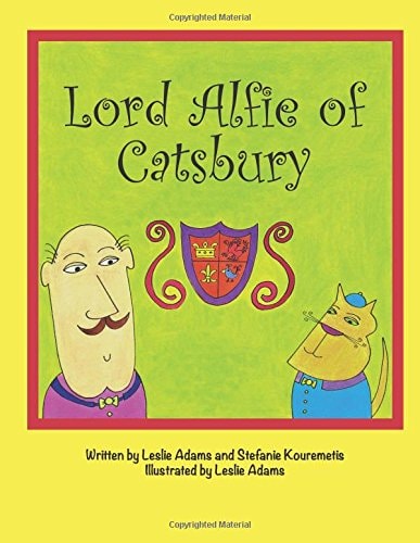 Lord Alfie of Catsbury