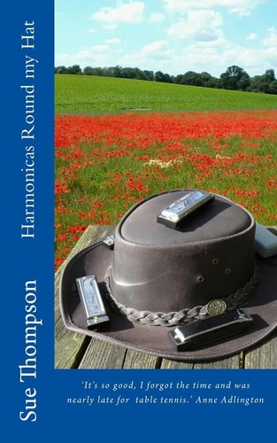 Harmonicas Round My Hat