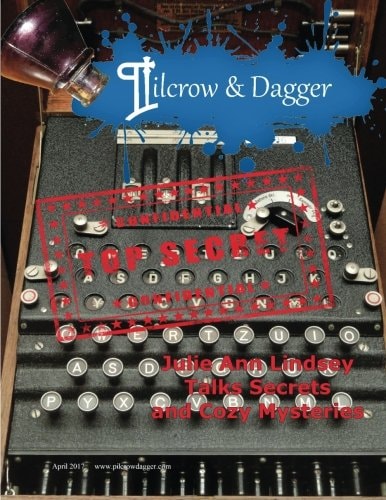 Pilcrow and Dagger April 2017 Dirty Little Secrets