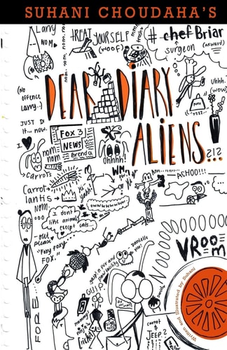 Dear Diary, Aliens?