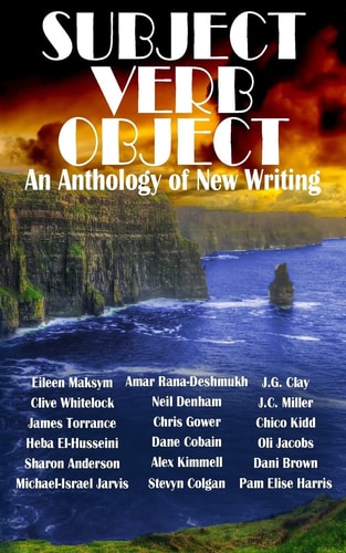 Subject Verb Object An Anthology of New Writing