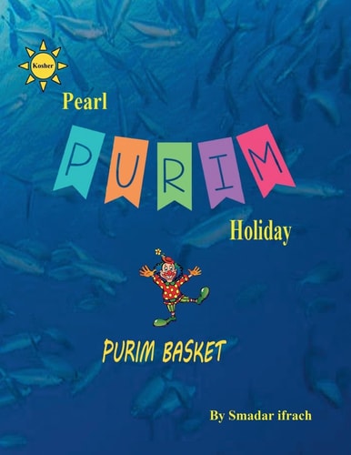 Pearl Purim Holiday English