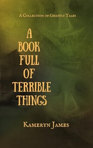 A Book Full of Terrible Things