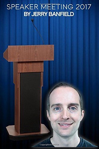 Speaker Meeting 2017