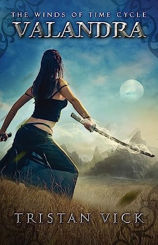 Valandra The Winds of Time Cycle
