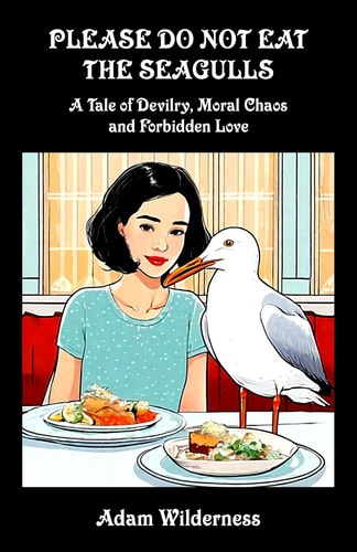 Please Do Not Eat The Seagulls