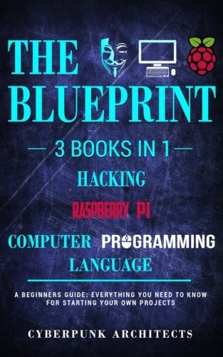 Raspberry Pi & Hacking & Computer Programming Languages 3 Books in 1: The Blueprint: Everything You Need to Know