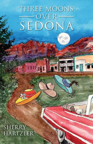 Three Moons Over Sedona