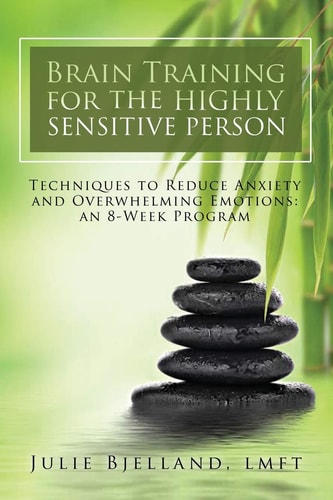 Brain Training for the Highly Sensitive Person Techniques to Reduce Anxiety and Overwhelming Emotions: an 8-Week Program