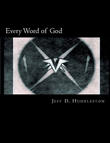 Every Word of God The Holy Bible