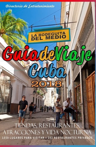 Guiade de Viaje Cuba 2018