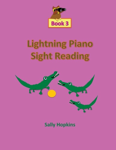 Lightning Piano Sight Reading Book 3
