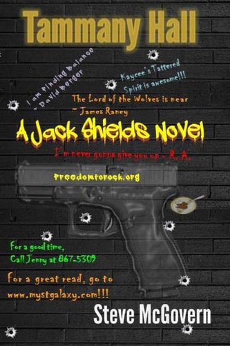 Tammany Hall A Jack Shields Novel