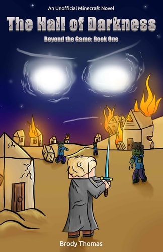 The Hall of Darkness Beyond the Game Book One