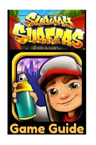 Subway Surfers Game Guide Getting Started