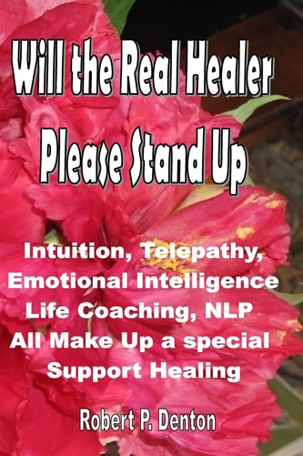 Will the Real Healer Please Stand Up Impossible Healing in the Blink of and Eye