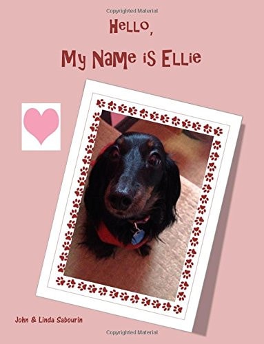 Hello My Name Is Ellie