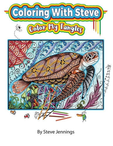 Color My Tangles