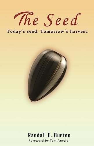 The Seed Today's Seed. Tomorrow's Harvest.
