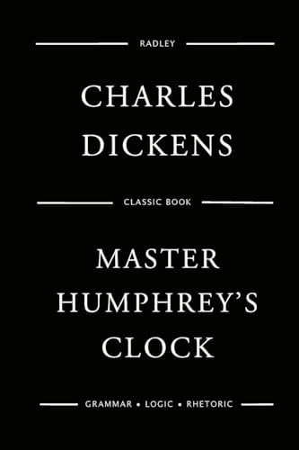 Master Humphrey's Clock