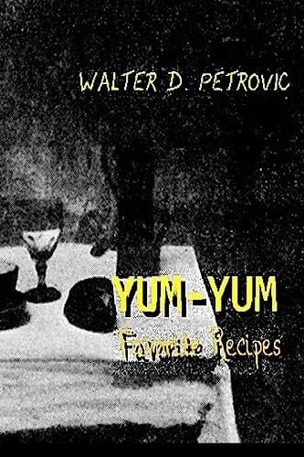 Yum-Yum Favorite Recipes