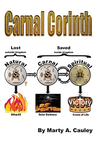 Carnal Corinth A Proof of the Existence of Carnal Christians