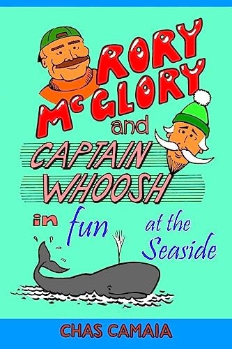 Rory McGlory and Captain Whoosh In Fun at the Seaside