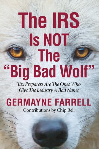 IRS Is Not The Big Bad Wolf