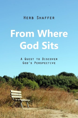 From Where God Sits A Quest to Discover God's Perspective
