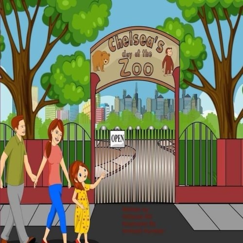 Chelsea's Day at the Zoo