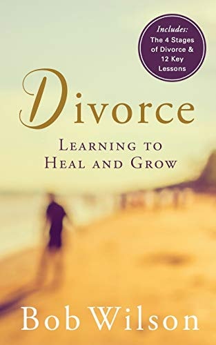 Divorce Learning to Heal and Grow