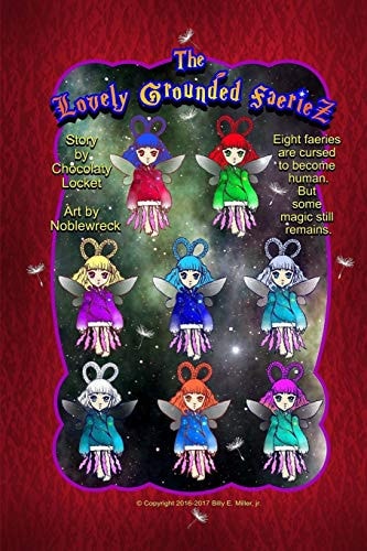The Lovely Grounded Faeriez