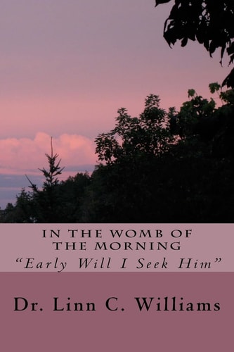 In The Womb of The Morning "Early Will I Seek HIm"