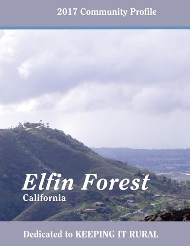 Elfin Forest Community Profile