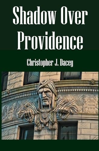 Shadow Over Providence A Nicholas Chambers Mystery