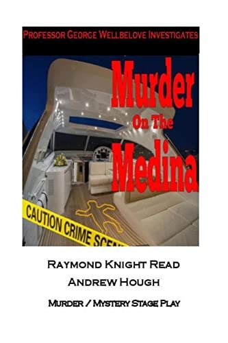 Murder on the Medina Play