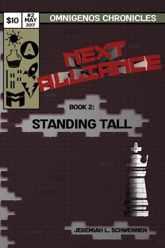 Next Alliance Book 2 Standing Tall